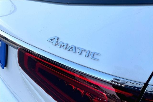 2023 Mercedes-Benz GLS 450 GLS 450 4MATIC®