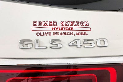2023 Mercedes-Benz GLS 450 GLS 450 4MATIC®