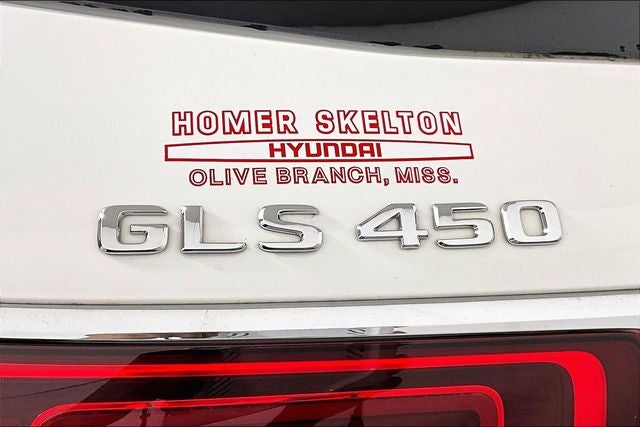 2023 Mercedes-Benz GLS 450 GLS 450 4MATIC®