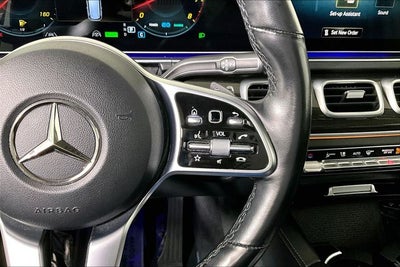 2023 Mercedes-Benz GLS 450 GLS 450 4MATIC®