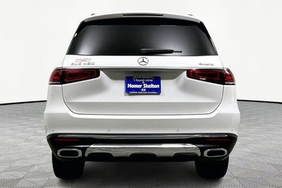 2023 Mercedes-Benz GLS 450 GLS 450 4MATIC®