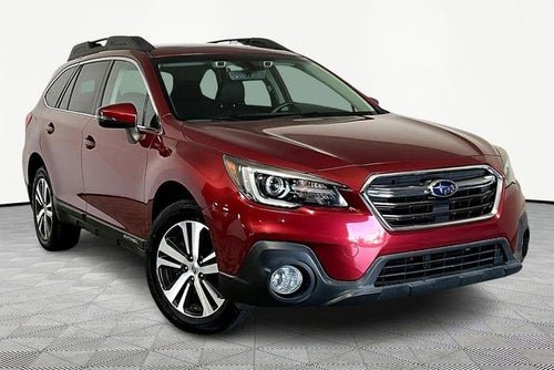2018 Subaru Outback 2.5i Limited