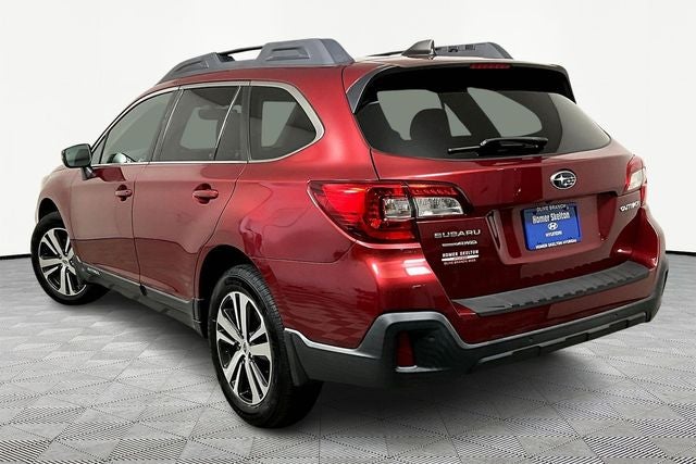 2018 Subaru Outback 2.5i Limited