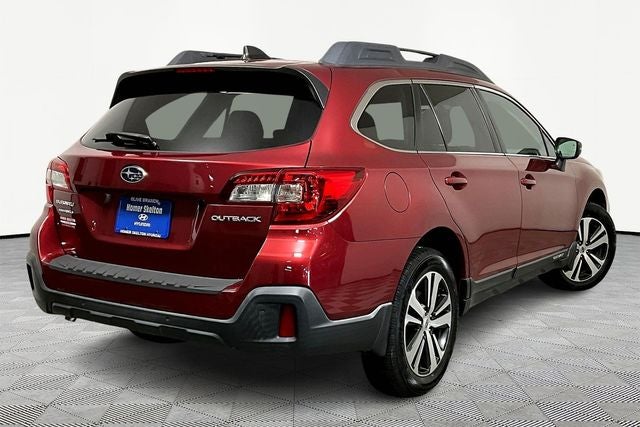 2018 Subaru Outback 2.5i Limited