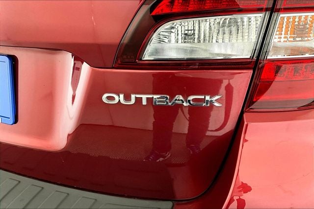 2018 Subaru Outback 2.5i Limited