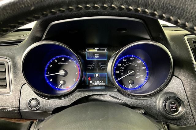 2018 Subaru Outback 2.5i Limited