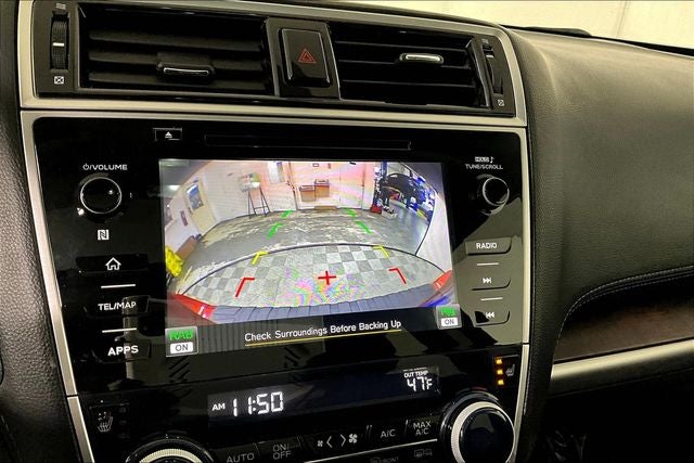 2018 Subaru Outback 2.5i Limited