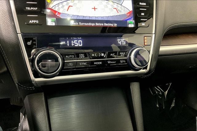 2018 Subaru Outback 2.5i Limited