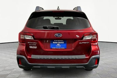 2018 Subaru Outback 2.5i Limited