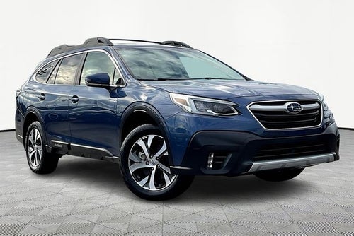 2021 Subaru Outback Limited