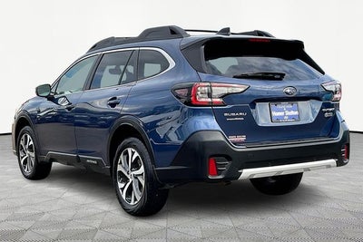 2021 Subaru Outback Limited