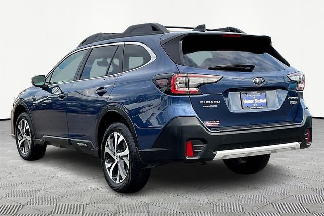 2021 Subaru Outback Limited