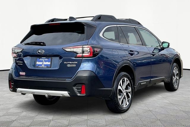 2021 Subaru Outback Limited