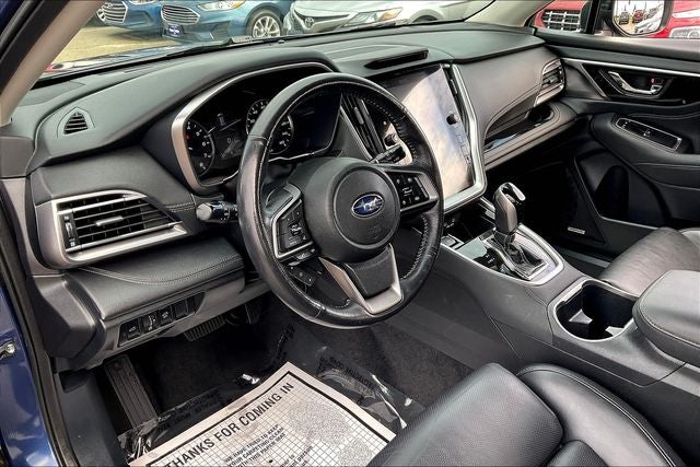 2021 Subaru Outback Limited