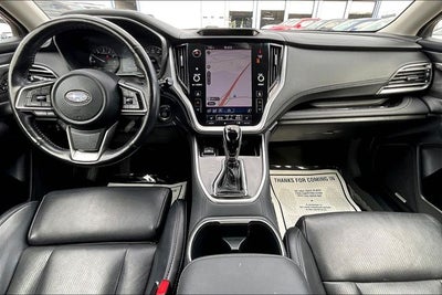 2021 Subaru Outback Limited