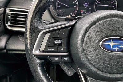 2021 Subaru Outback Limited