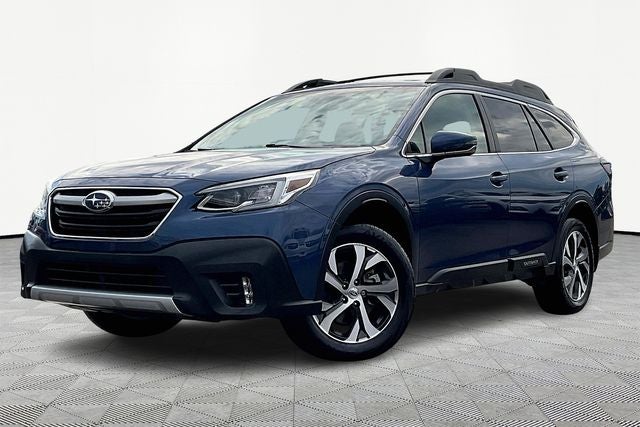 2021 Subaru Outback Limited