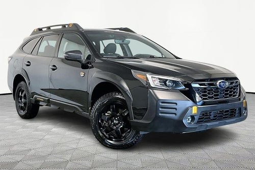 2022 Subaru Outback Wilderness