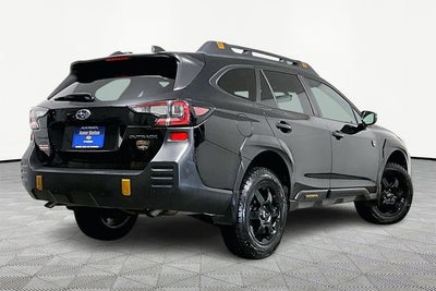 2022 Subaru Outback Wilderness