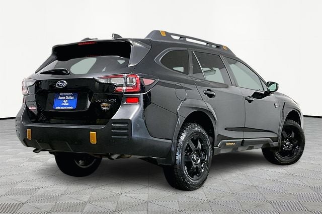 2022 Subaru Outback Wilderness