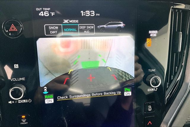 2022 Subaru Outback Wilderness