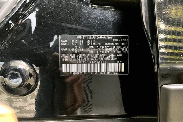 2022 Subaru Outback Wilderness