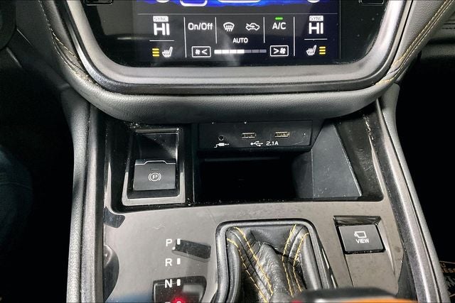 2022 Subaru Outback Wilderness