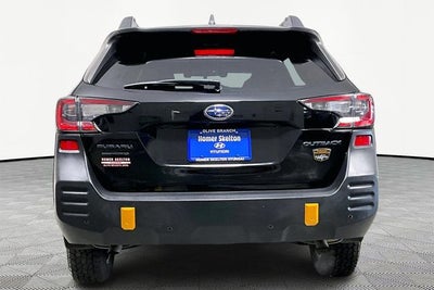 2022 Subaru Outback Wilderness