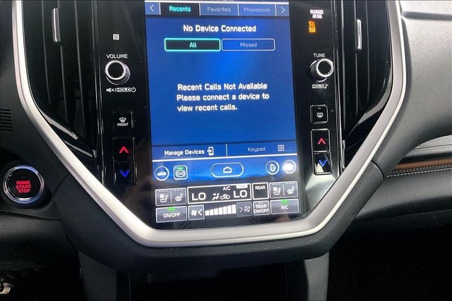 2024 Subaru Ascent Touring