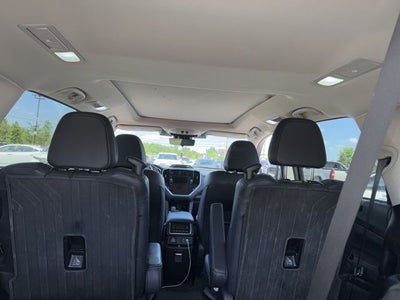 2024 Subaru Ascent Touring