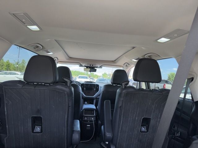 2024 Subaru Ascent Touring
