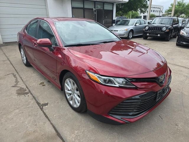 2019 Toyota Camry LE