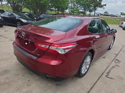 2019 Toyota Camry LE