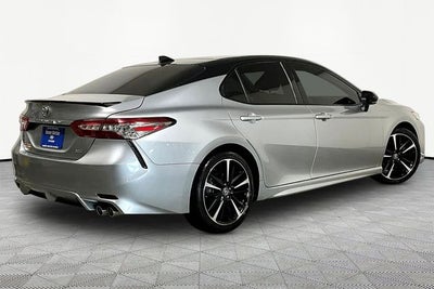 2019 Toyota Camry XSE