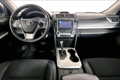 2012 Toyota Camry SE