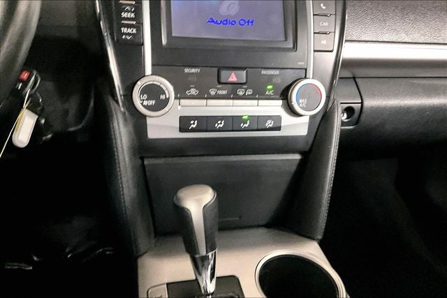 2012 Toyota Camry SE