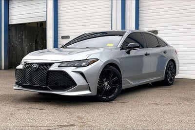 2021 Toyota Avalon XSE