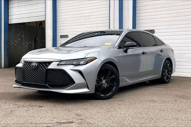 2021 Toyota Avalon XSE