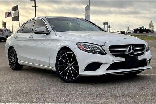 2019 Mercedes-Benz C 300 C 300