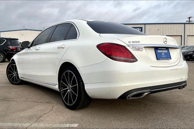 2019 Mercedes-Benz C 300 C 300