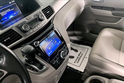 2016 Honda Odyssey EX-L