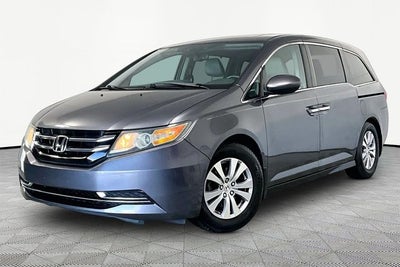 2016 Honda Odyssey EX-L