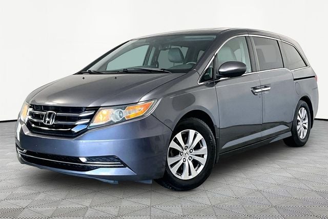 2016 Honda Odyssey EX-L