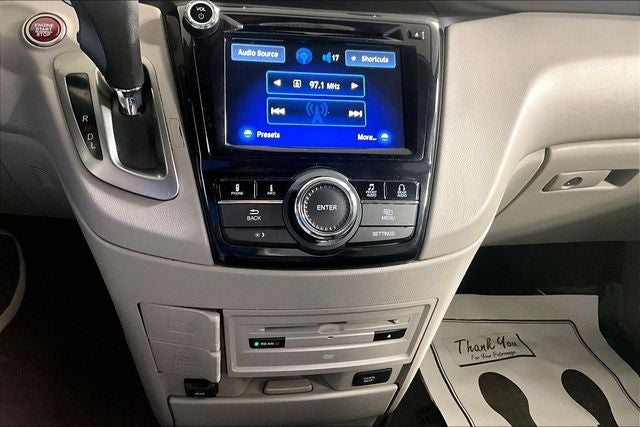 2016 Honda Odyssey EX-L