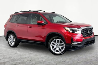 2024 Honda Passport EX-L