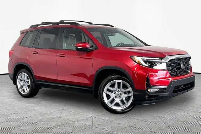 2024 Honda Passport EX-L