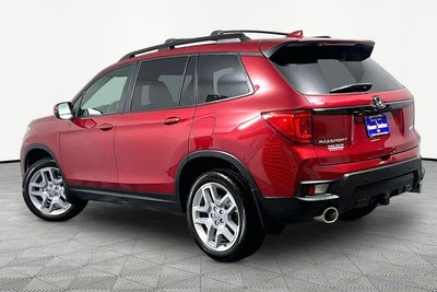 2024 Honda Passport EX-L