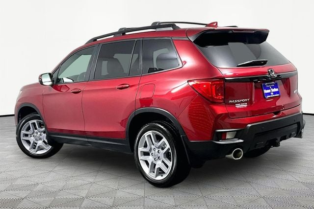 2024 Honda Passport EX-L