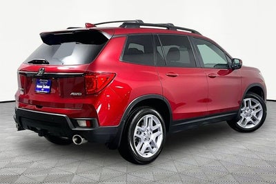 2024 Honda Passport EX-L