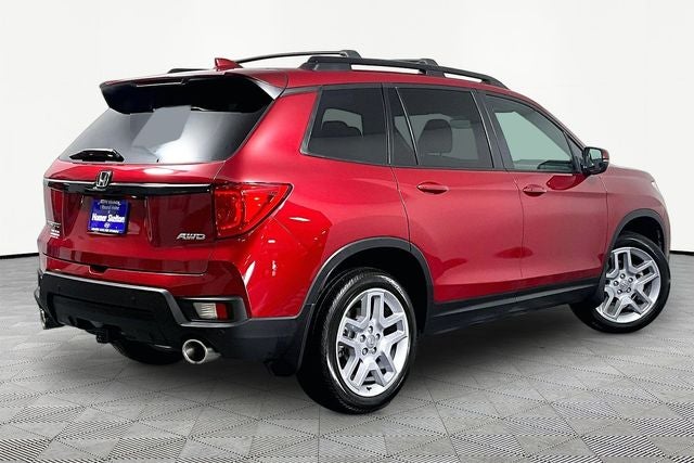 2024 Honda Passport EX-L